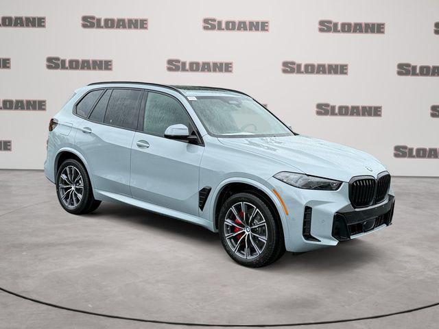 new 2026 BMW X5 car, priced at $86,340