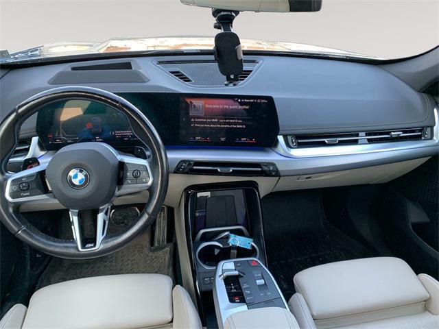 used 2023 BMW X1 car, priced at $31,991