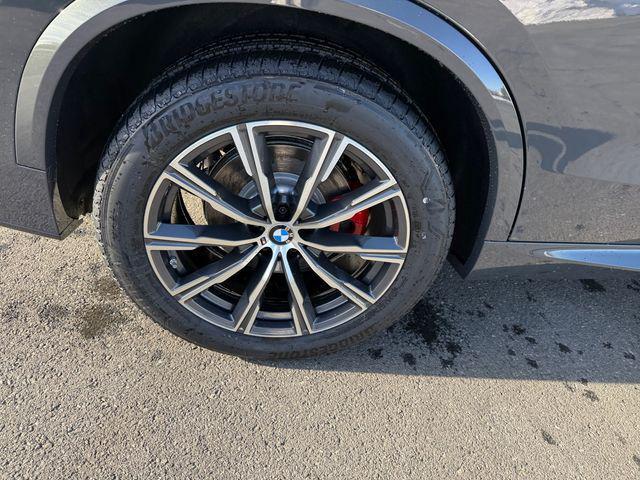 new 2026 BMW X5 car, priced at $87,130