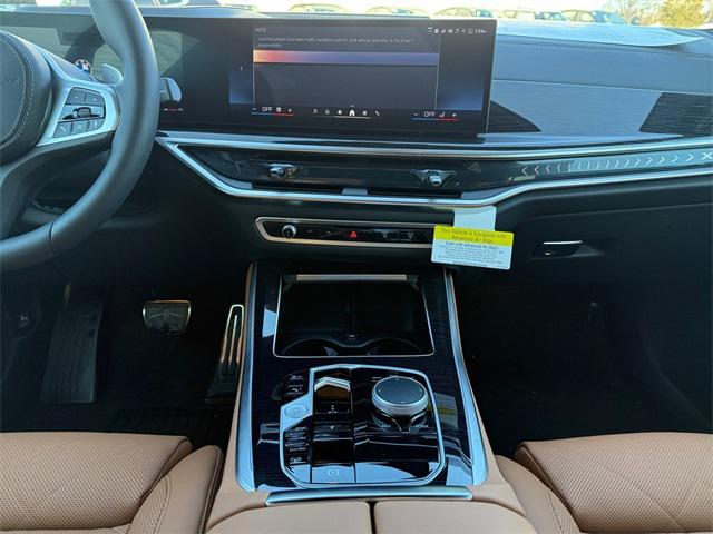 new 2026 BMW X5 car, priced at $86,150