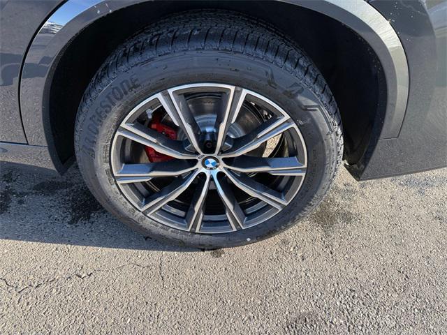 new 2026 BMW X5 car, priced at $86,150