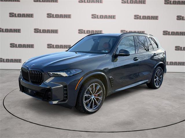 new 2026 BMW X5 car, priced at $86,150