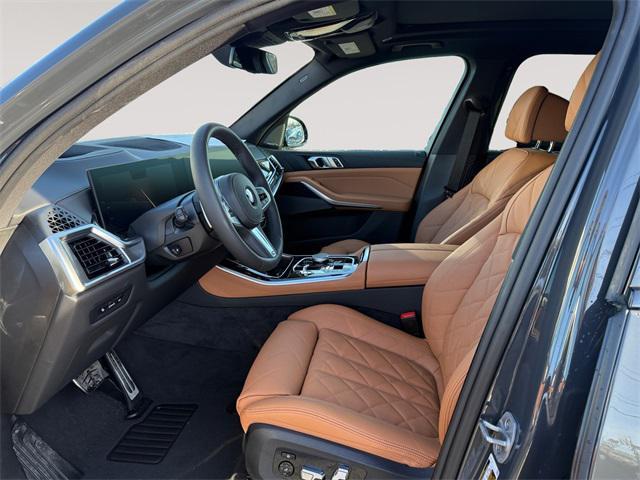 new 2026 BMW X5 car, priced at $86,150