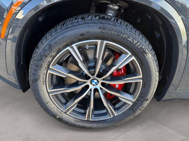 new 2026 BMW X5 car, priced at $87,130