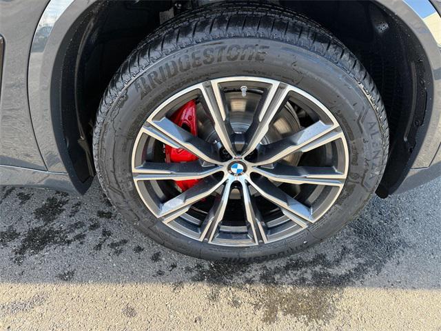 new 2026 BMW X5 car, priced at $86,150