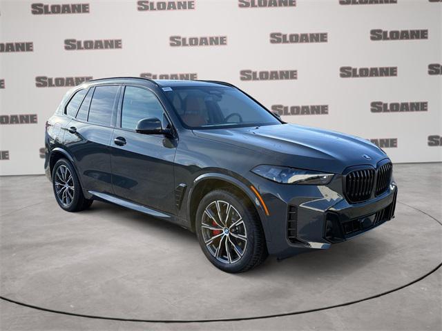 new 2026 BMW X5 car, priced at $86,150