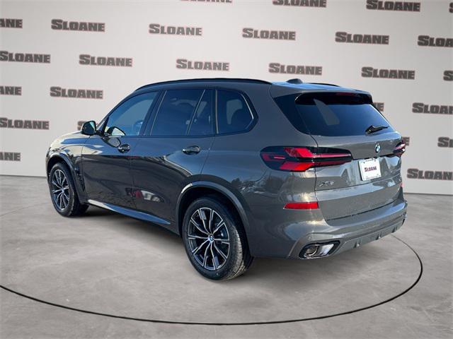 new 2026 BMW X5 car, priced at $86,150