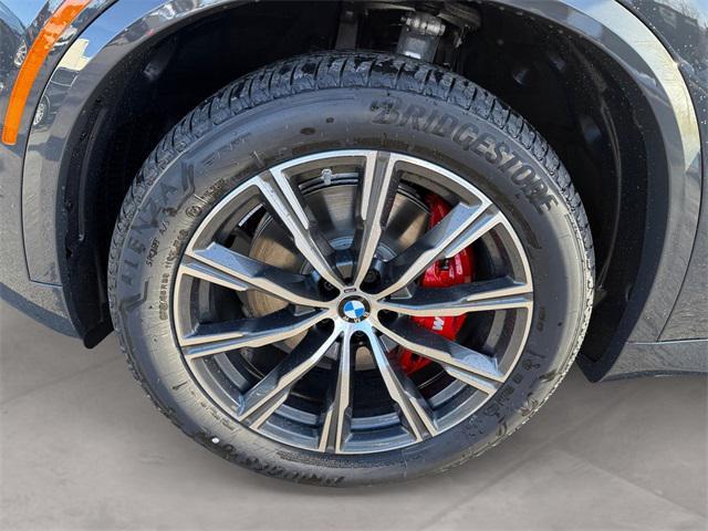 new 2026 BMW X5 car, priced at $86,150