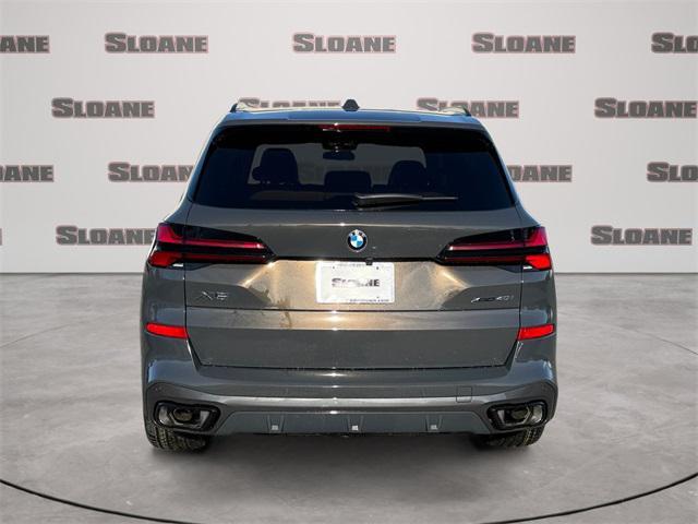 new 2026 BMW X5 car, priced at $86,150