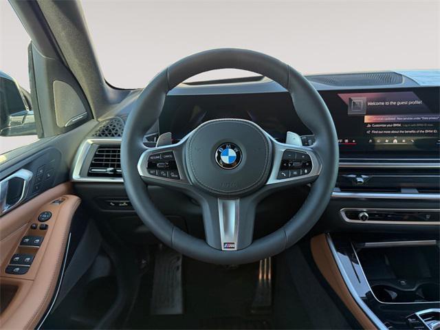new 2026 BMW X5 car, priced at $86,150