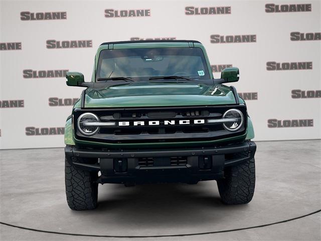 used 2023 Ford Bronco car, priced at $36,392