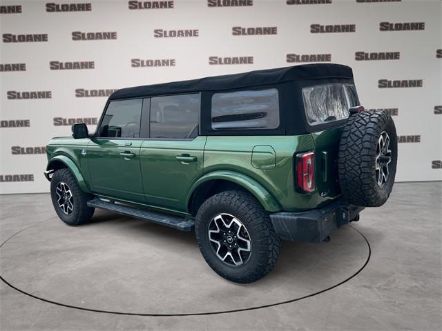 used 2023 Ford Bronco car, priced at $36,392