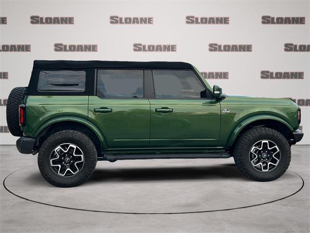 used 2023 Ford Bronco car, priced at $36,392