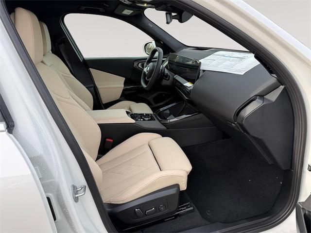 new 2026 BMW X3 car, priced at $60,065