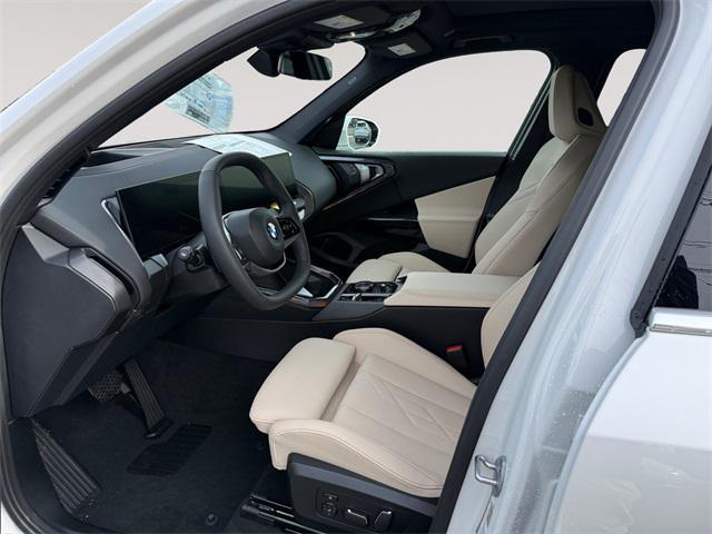 new 2026 BMW X3 car, priced at $60,065