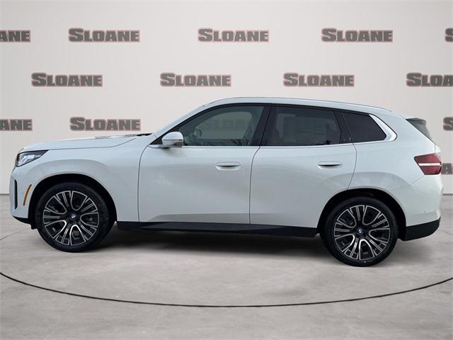 new 2026 BMW X3 car, priced at $60,065