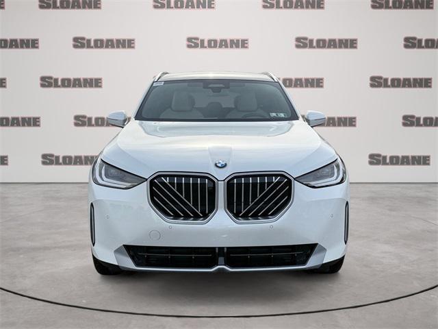 new 2026 BMW X3 car, priced at $60,065