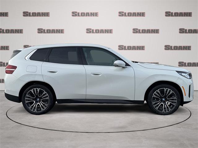 new 2026 BMW X3 car, priced at $60,065