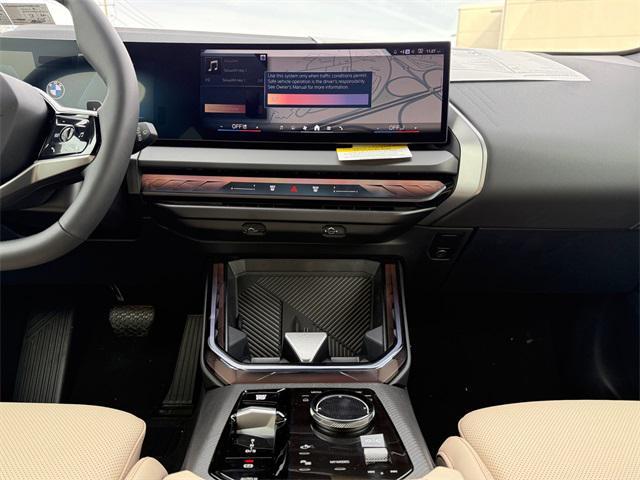 new 2026 BMW X3 car, priced at $60,065