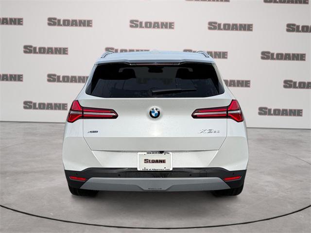 new 2026 BMW X3 car, priced at $60,065