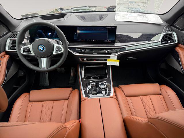 new 2026 BMW X5 PHEV car, priced at $94,830