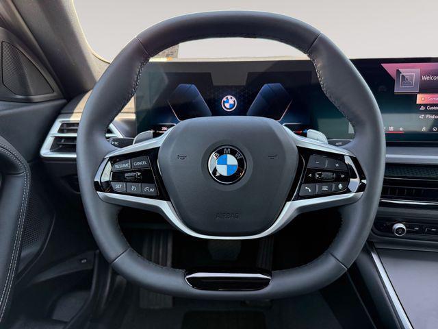 used 2025 BMW 230 car, priced at $39,914