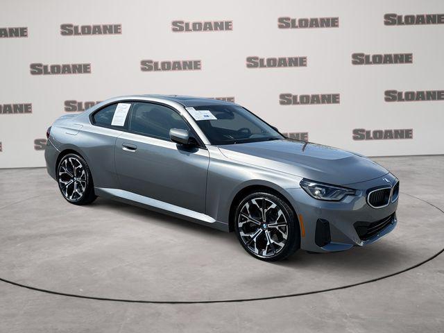 used 2025 BMW 230 car, priced at $39,914