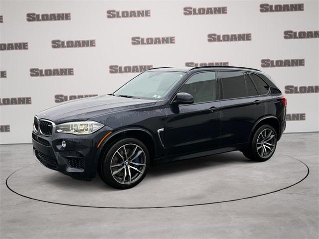 used 2015 BMW X5 M car, priced at $24,991