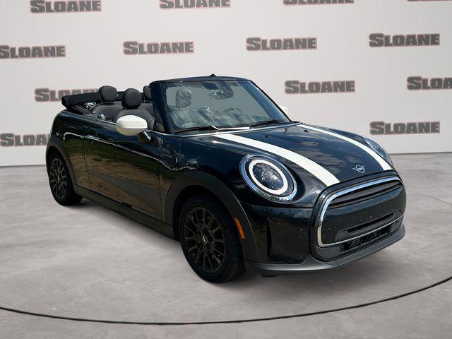 used 2024 MINI Convertible car, priced at $27,971
