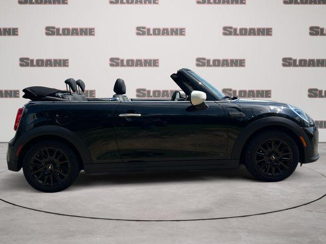 used 2024 MINI Convertible car, priced at $27,971