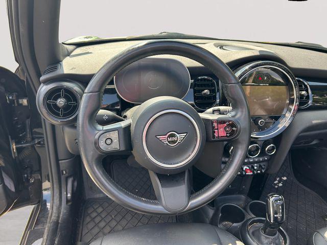 used 2024 MINI Convertible car, priced at $27,971