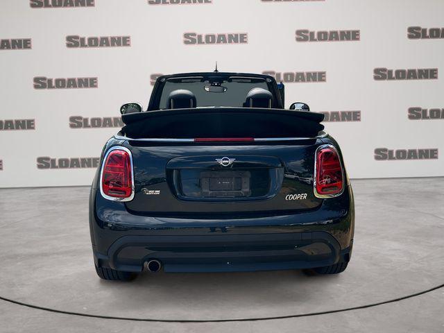 used 2024 MINI Convertible car, priced at $27,971