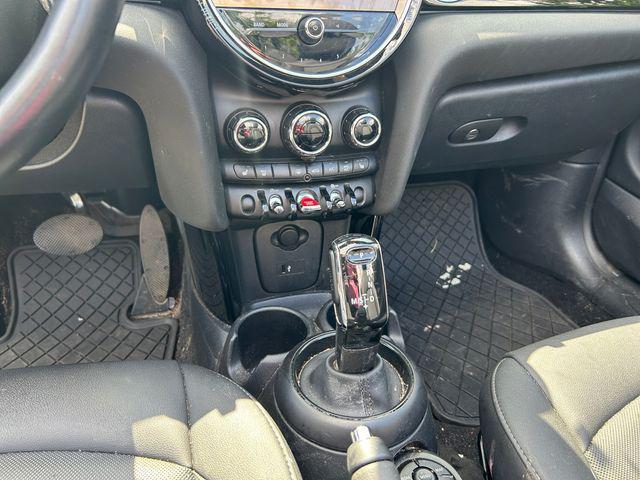 used 2024 MINI Convertible car, priced at $27,971