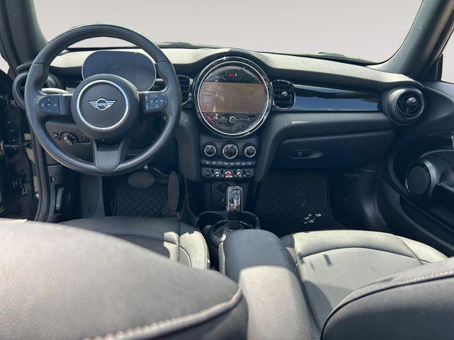 used 2024 MINI Convertible car, priced at $27,971