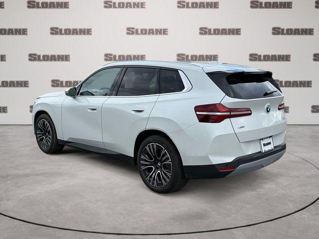 used 2026 BMW X3 car, priced at $54,971