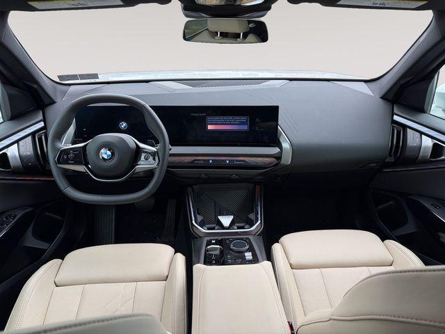 used 2026 BMW X3 car, priced at $54,971