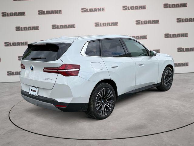used 2026 BMW X3 car, priced at $54,971