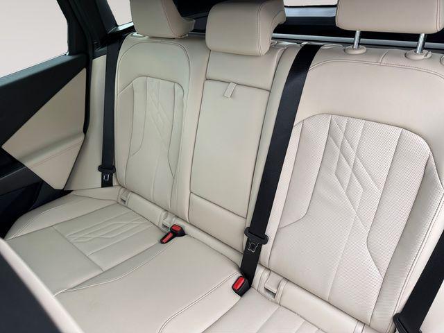 used 2026 BMW X3 car, priced at $54,971