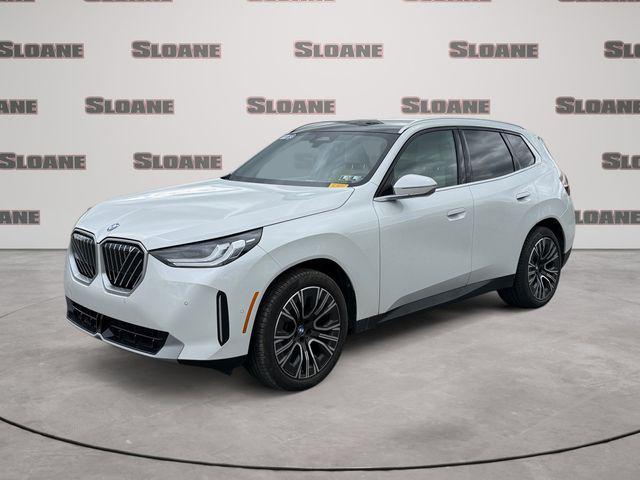 used 2026 BMW X3 car, priced at $54,971