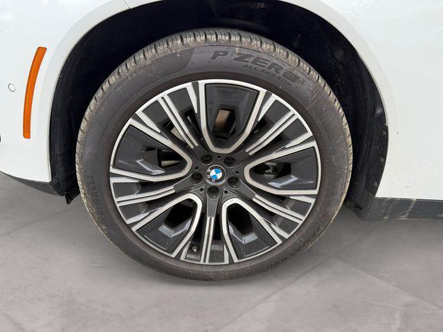 used 2026 BMW X3 car, priced at $54,971