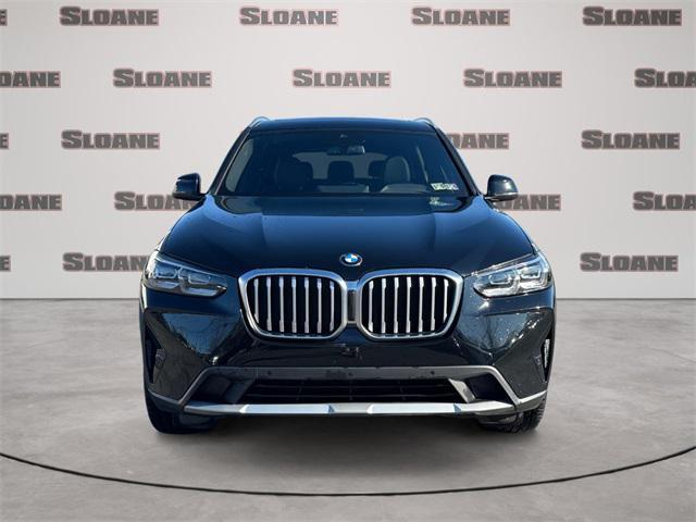 used 2022 BMW X3 car, priced at $31,991