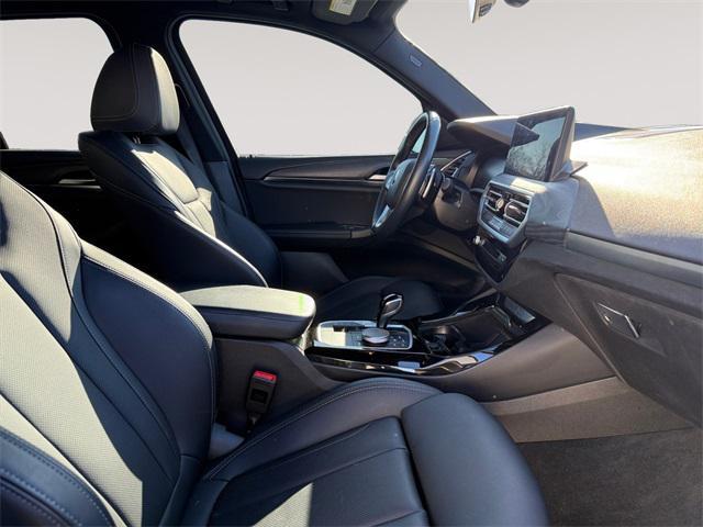 used 2022 BMW X3 car, priced at $31,991