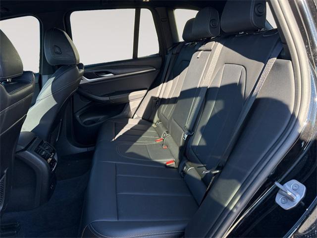 used 2022 BMW X3 car, priced at $31,991
