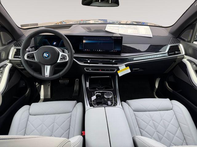 new 2026 BMW X5 PHEV car, priced at $89,250