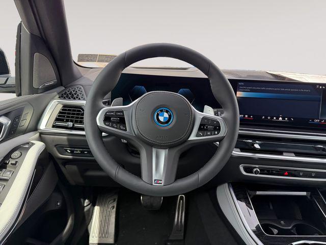 new 2026 BMW X5 PHEV car, priced at $89,250