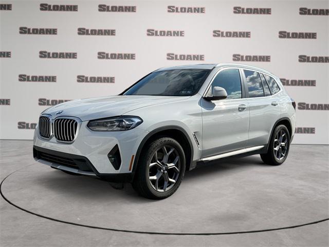 used 2023 BMW X3 car, priced at $36,991