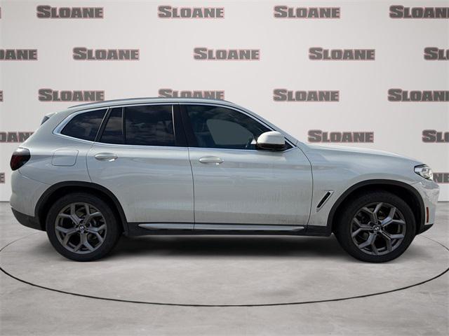 used 2023 BMW X3 car, priced at $36,991