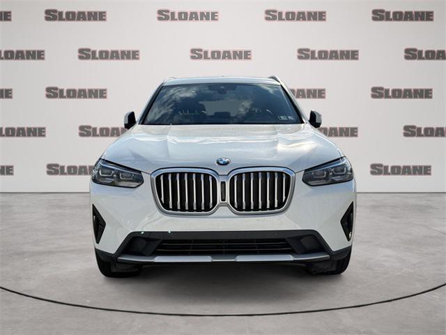 used 2023 BMW X3 car, priced at $36,991
