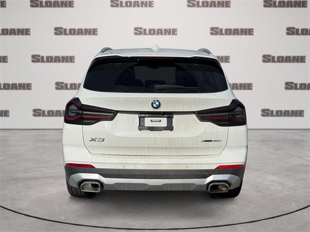 used 2023 BMW X3 car, priced at $36,991