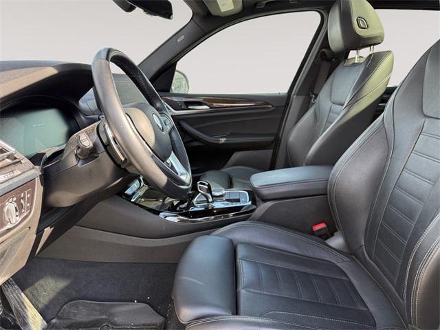 used 2023 BMW X3 car, priced at $36,991